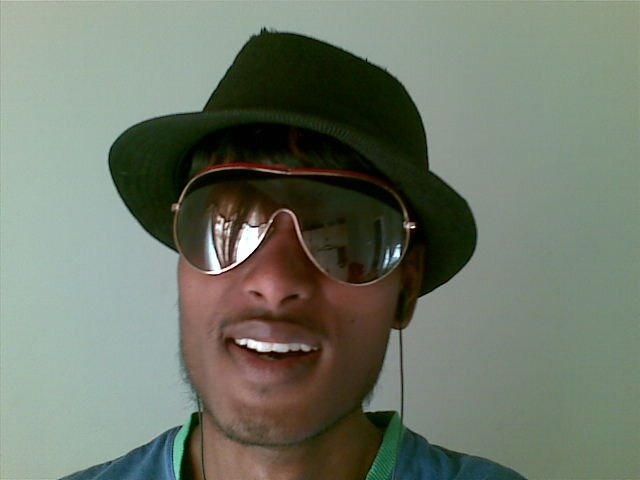 I live for house music