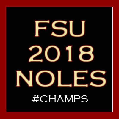 A place for #FSU18 to celebrate being #Noles and learn everything about Florida State. Follow along!