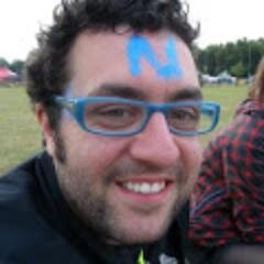 Front end (mostly) Developer.