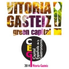 Vitoria-Gasteiz es la Capital de la Gastronomía 2014. Disfruta de la calidad de sus productos y de sus restaurantes y de todo un año repleto de actividades.