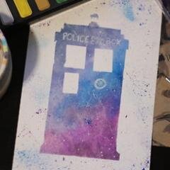 Smiley_99_'s profile picture. Potterhead, Whovian, Hunter, Sherlockian, paints on shoes, follow me on tumblr hufflepuffed-time-lord, if you mess with my fandoms, i will kill you