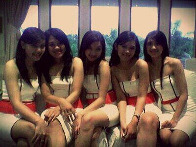 like about something new...lbh gk kyk cewe..tpi gw suka tingkah gw...