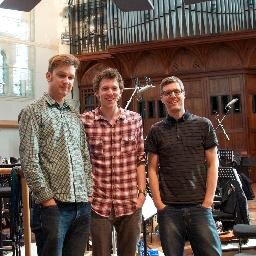 We are Alastair Lindsay, Jim Fowler & Joe Thwaites. We make music for Sony Computer Entertainment.