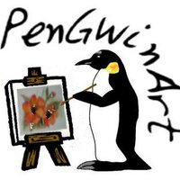 Penelope Arthur - @PenGwinArt Twitter Profile Photo