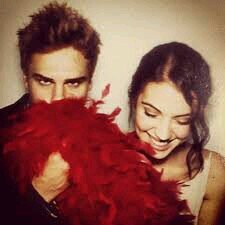 I am Cora Hale, 17 years old, I'm Beta