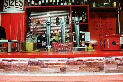 Bar-Parrilla Sizes - La mejor carne
y grandes hamburguesas caseras ¡Productos de 1ª Calidad!
https://t.co/PTjwnkERZk