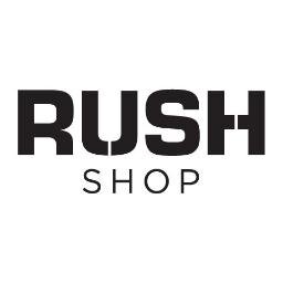 Rush Shop is an online retailer and is a part of Rush Hair & Beauty

 Follow and tag #shoprush for exclusive online deals & professional product expertise