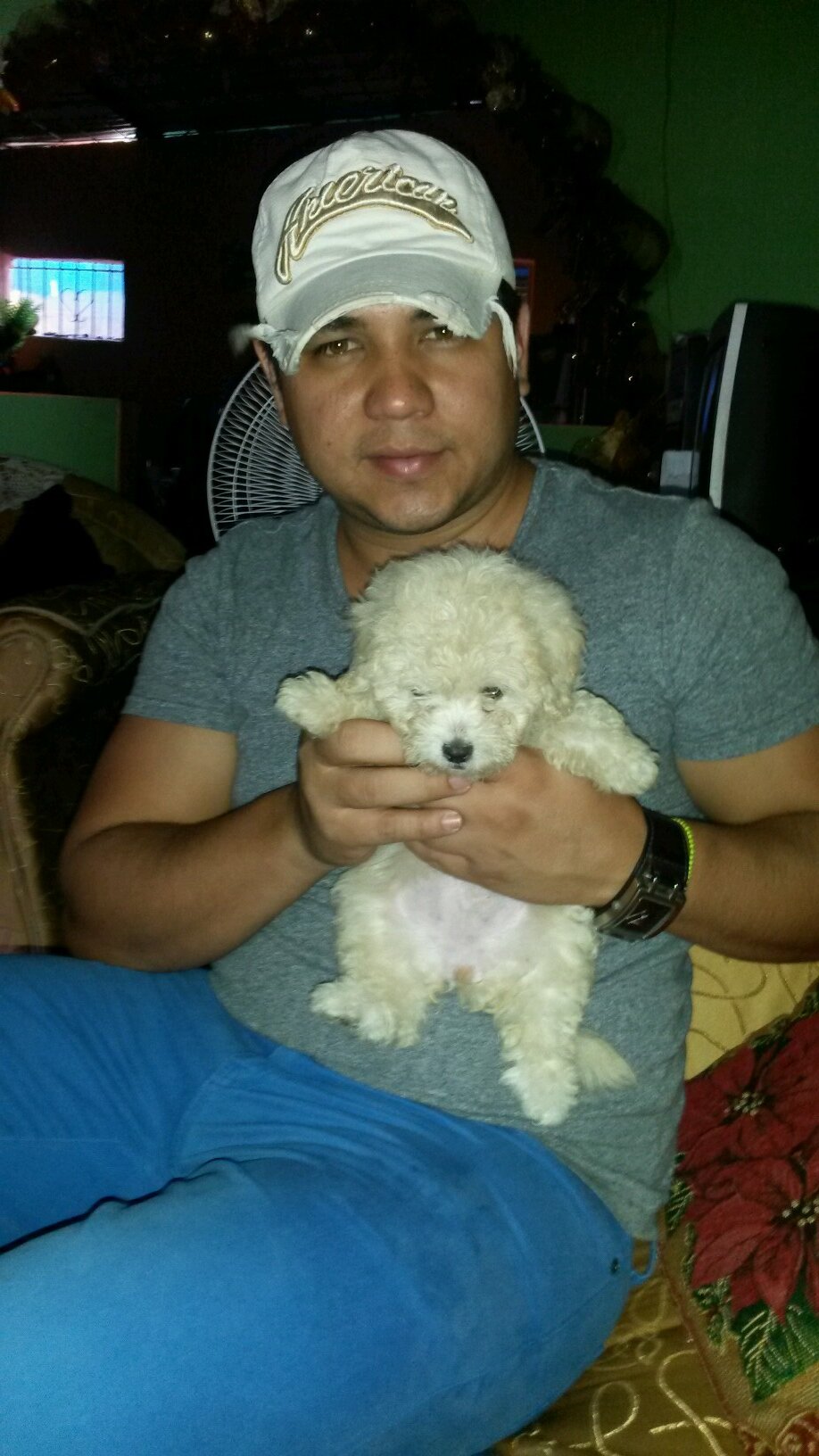 Disfrutar la vida, aprovechando el mayor tiempo posible para estar con mi familia.