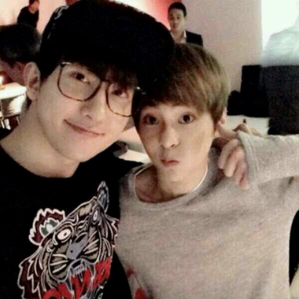 {18+}SJ-M's China line Zhoumi