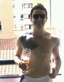 Galo de Praia