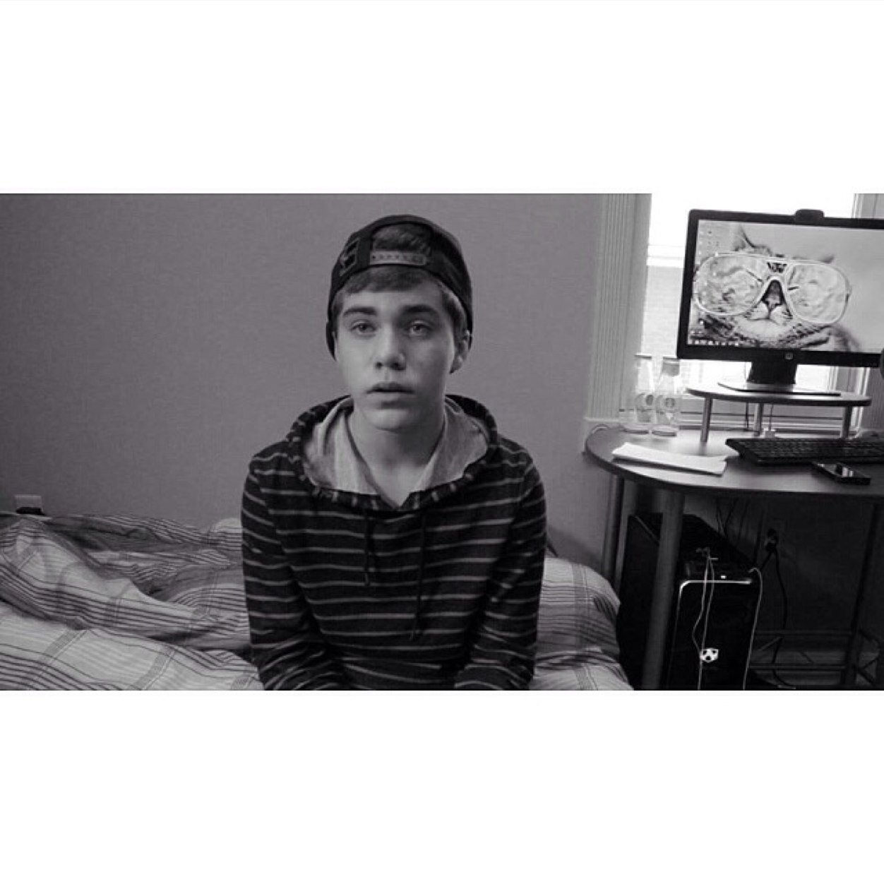 My main account is @mattrogowskii