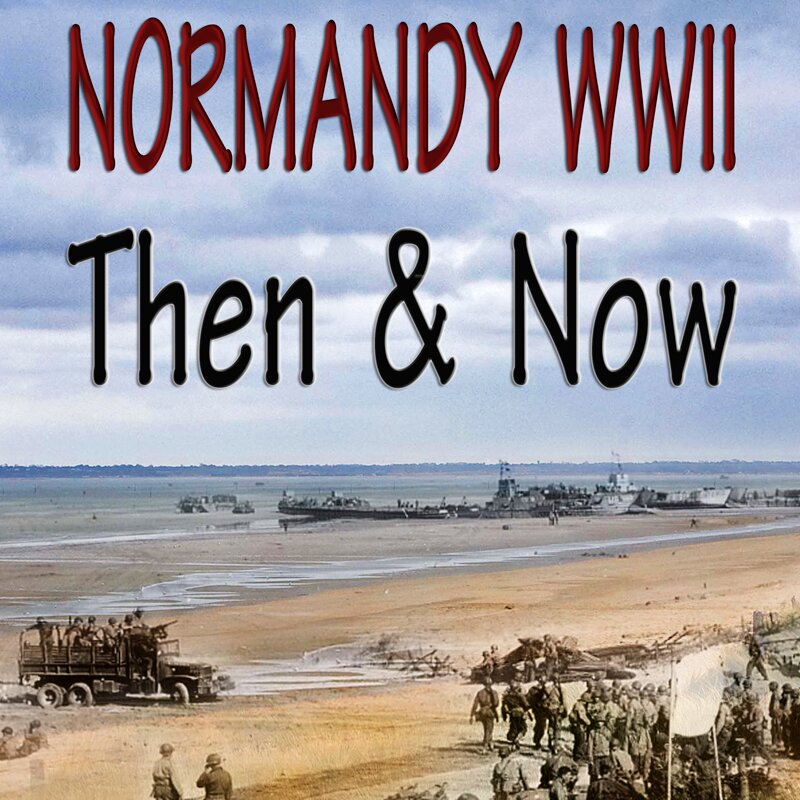 On This page you will find every week new Then & Now pictures of Normandy during D-Day/Overlord. FACEBOOK:
https://t.co/mkkkTGQqw9