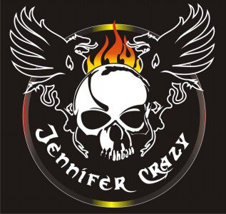 Novo Twitter OFICIAL da banda Jennifer Crazy.