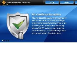 scriptscannet's profile picture. We are Internet Security Provider, Web Security, Home Security, Application Security.