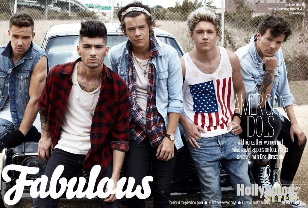 Mexican Directioners
Somos Directioners Mexicanas