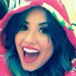 Amo a Demi Lovato