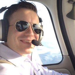 Entrepreneur, Pilot, Husband, Father