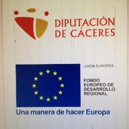 #FEDER2007 #medioambiente @DiputacionCC #residuos #RCDs #Agua #Edar