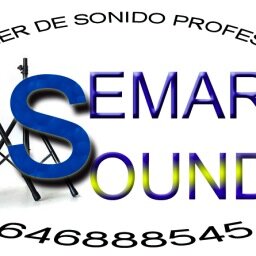 SEMAR SOUND es una empresa dedicada exclusivamente al alquiler de equipos de sonido para fiestas,karaoke,DJ,etc a toda la zona de Madrid, guadalajara y toledo.