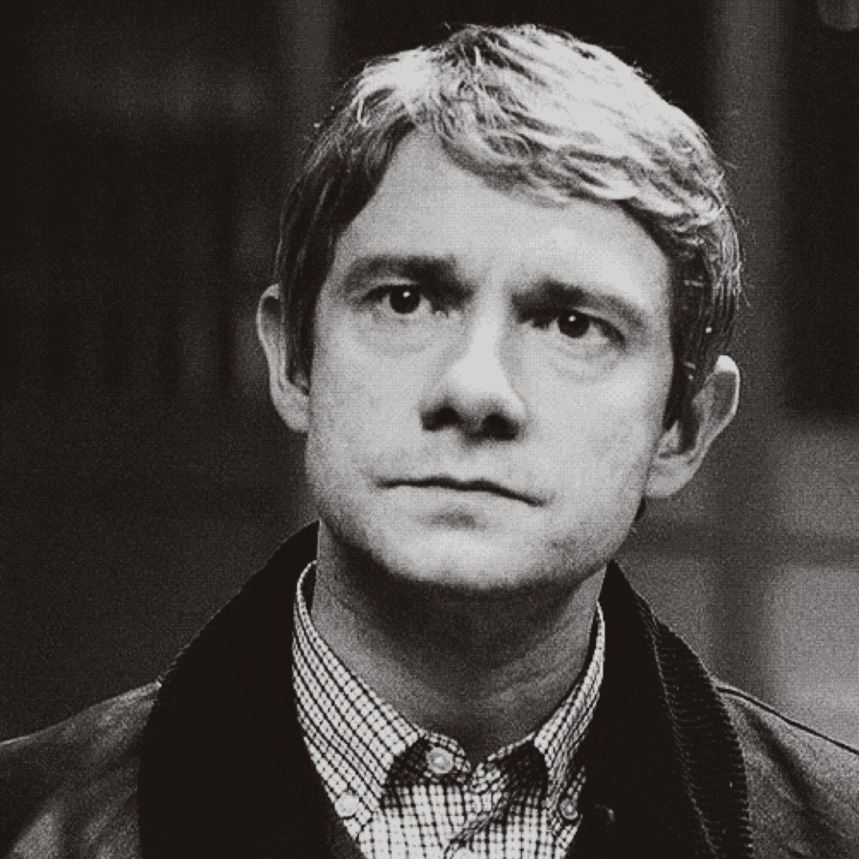 Dr. John H. Watson. Experienced medical doctor and part time detective. Best friends with a dick named Sherlock.
