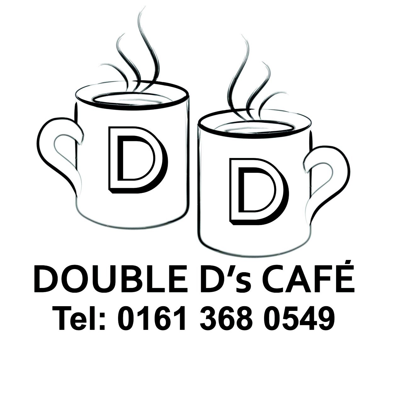 doubledscafe's profile picture. The only sit down cafe in Gee Cross