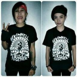 Official Merchandise of @havinhell info : 081804186190 #gofighting