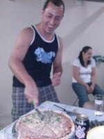 Pizzaiolo Maluco....