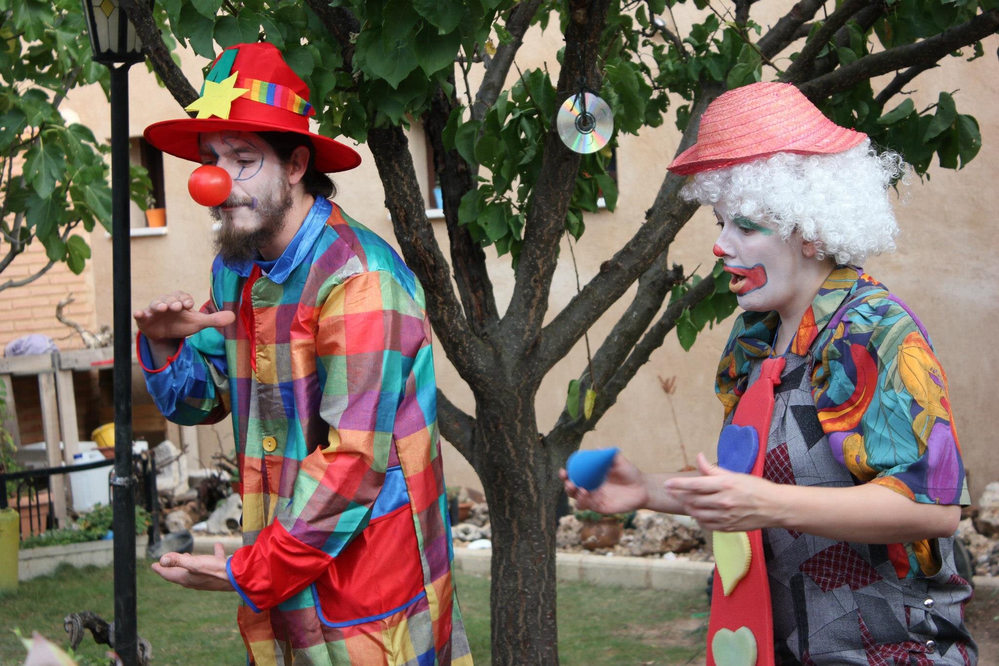 MusgoyLiquen's profile picture. Empresa soriana de Animación y Turismo Acivo. Especialistas en Ocio y tiempo libre.Fiestas infantiles, discomóvil, payasos, paintball, senderismo, Btt...