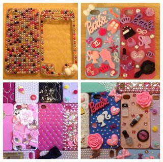 A variety of fun and Handmade phone cases! Any phone case, suggest your ideas! Please remember Standard is £2 post and packaging.

Now doing other products!