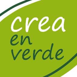 creaenverde's profile picture. talleres y productos hechos de material #reutilizado
