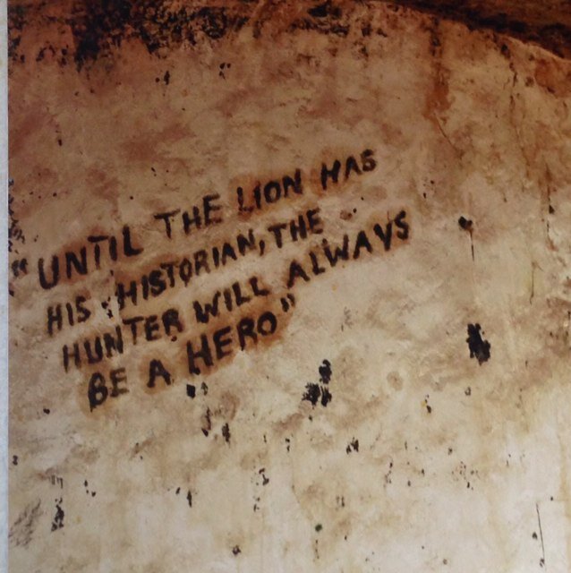 oifagunwa's profile picture. Lover of beats. Lover of words. Lover of the impossible.