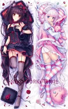Dark: hey! I'm dark#single Light: h-hello. I-im light.*blushes*#single #mom: @LianaSuccubus @SuccubusKura #nekos #sister: @peterake2