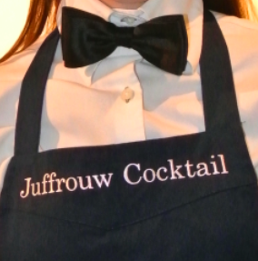 cocktailshaken's profile picture. Juffrouw Cocktail verzorgt leuke cocktailworkshops door heel Nederland & serveert graag op cocktailparties. O.a. in Nijmegen Den Bosch Tilburg Breda & Eindhoven