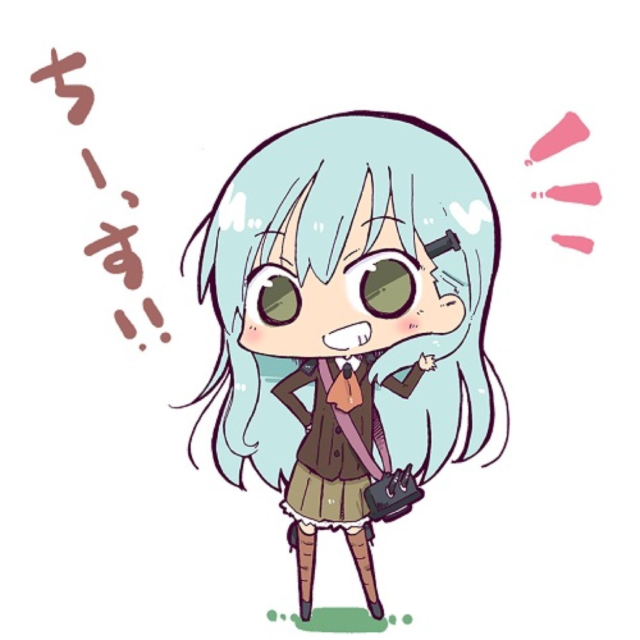 アニメ、ボカロ好きです！ スクフェスやら艦これやらやってます！！ ちな男ですっ
