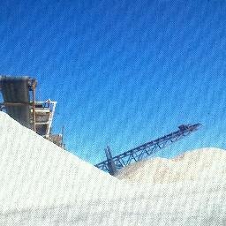 rock and sea salt producer