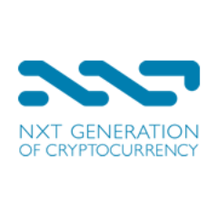 Nxt is the first 100% Proof-of-Stake blockchain created in 2013. Nxt stands for freedom & decentralization. (Account created by @farl now managed by @Jelurida)