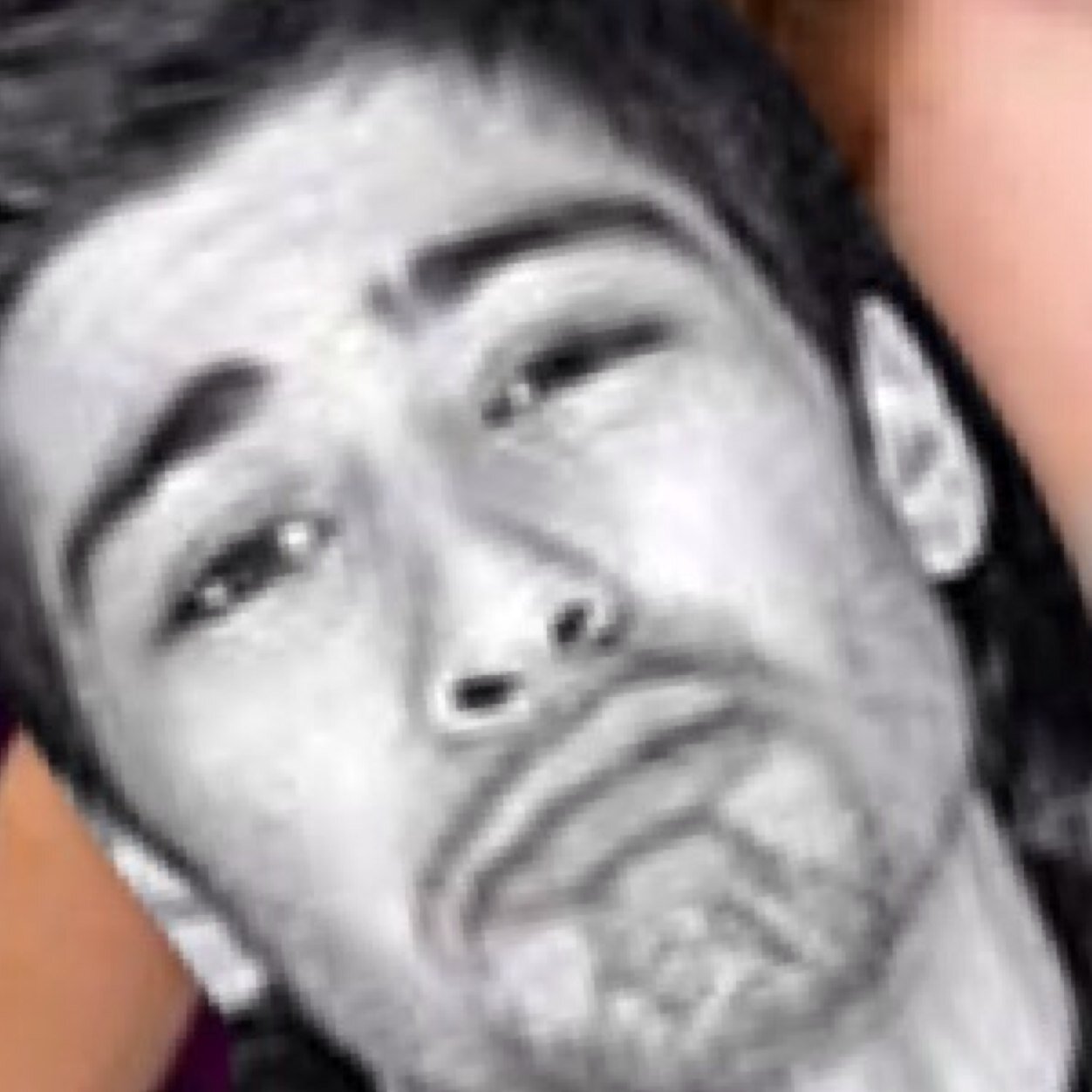 sweetiehoranpls's profile picture. deeply.