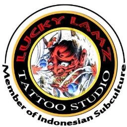 Owner LuckyLamz Tattoo and Lucky Beatz DJ school , Studio Tattoo & DJ @Mall mangga dua Square Lt GF blok A no.106-107-108-109 Pin : 23710BBB