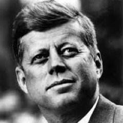 A NEW MUSICAL EXPLORING JFK'S LIFE, LOVES AND CONSPIRACIES.
