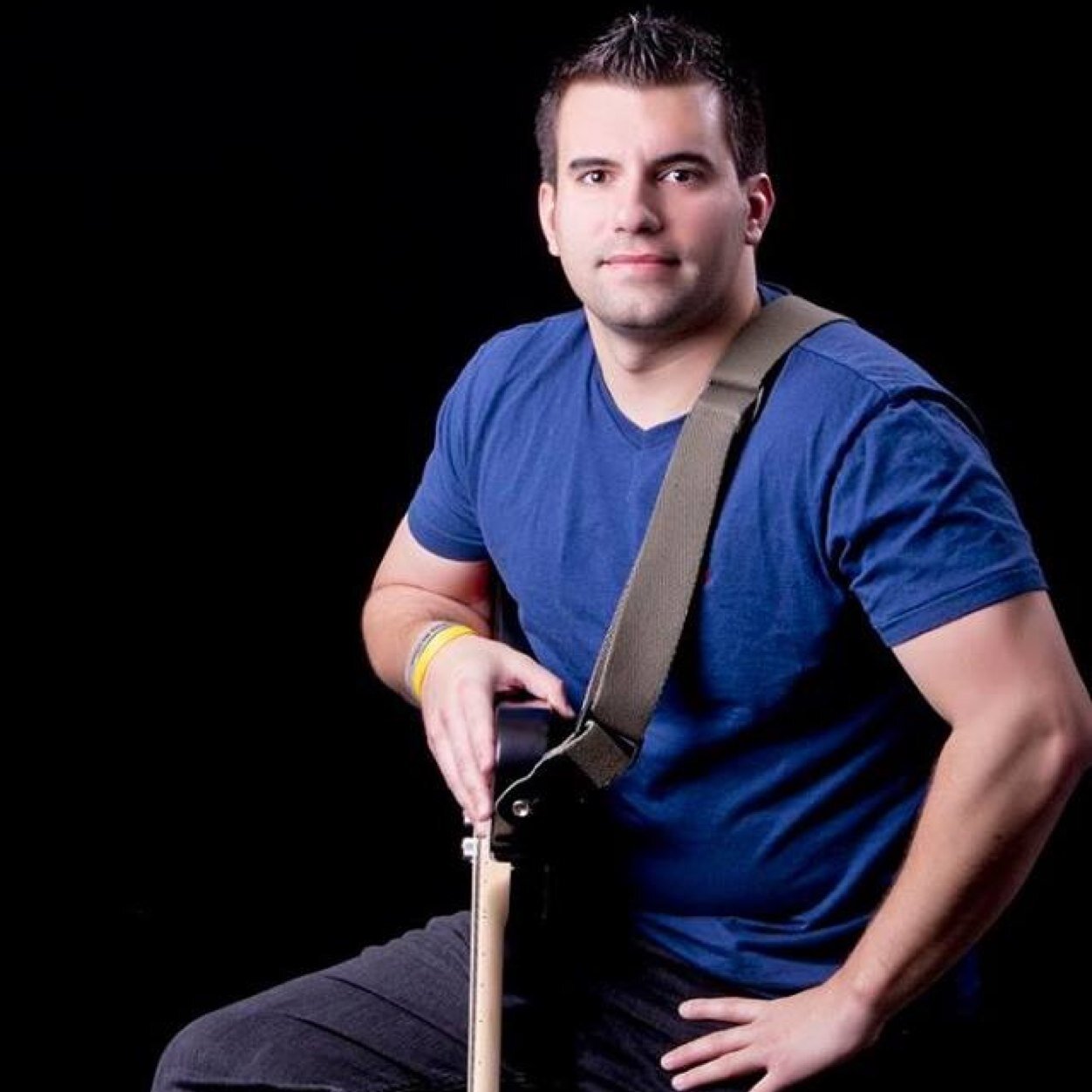 I'm a musician and a music pastor. I love God, my wife, music, soccer & cars. I was born & raise in italy