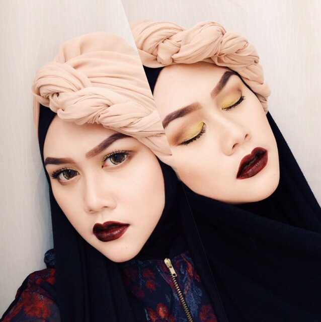 Vizzily's profile picture. Indonesian Makeup Artist. Instagram: vizzily