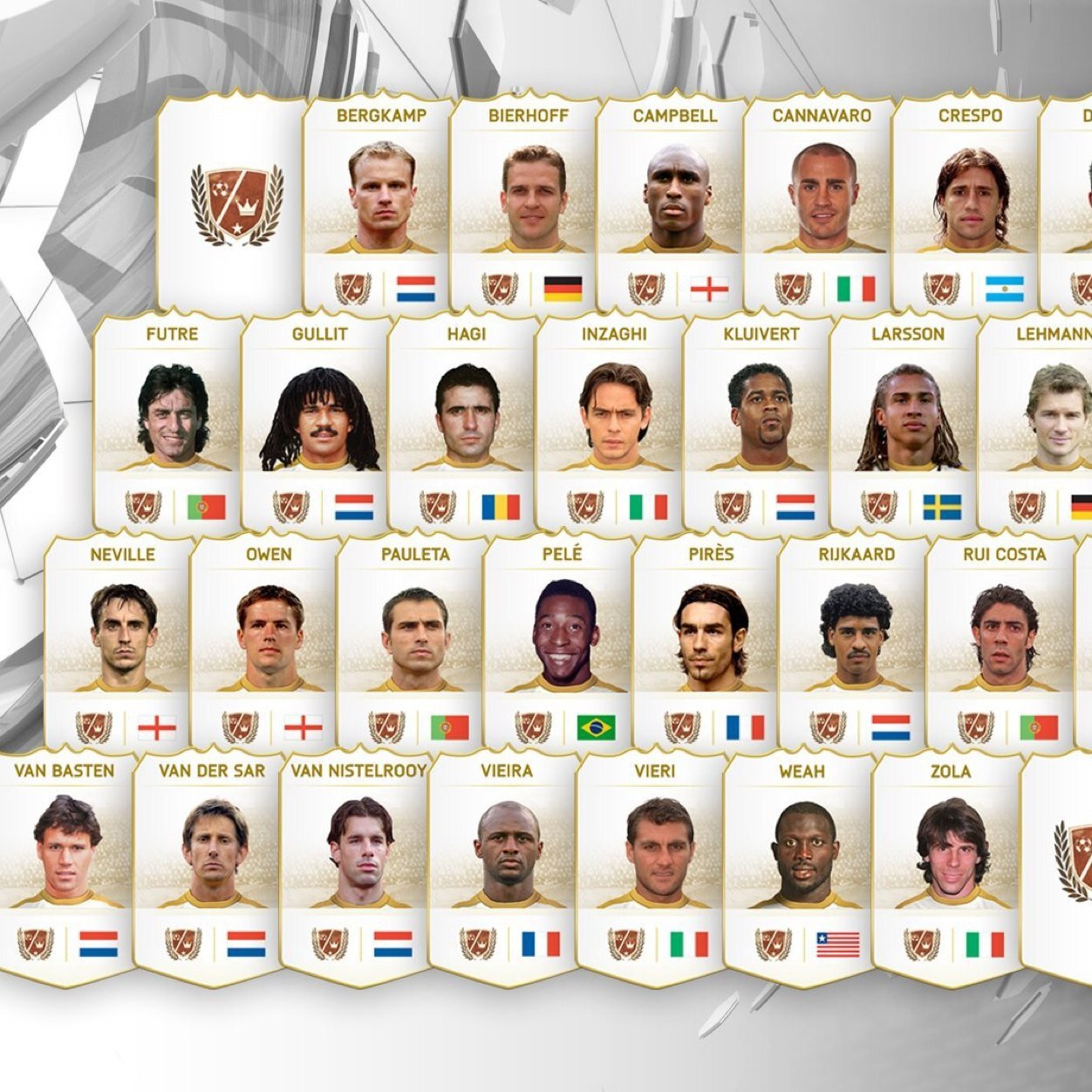 | account for only ps3, gifts and want wager?dm! |
| we ruilen spelers en geven soms spelers weg, doen coinverdubbeling en altijd in voor een wager | 
|NL & EN|