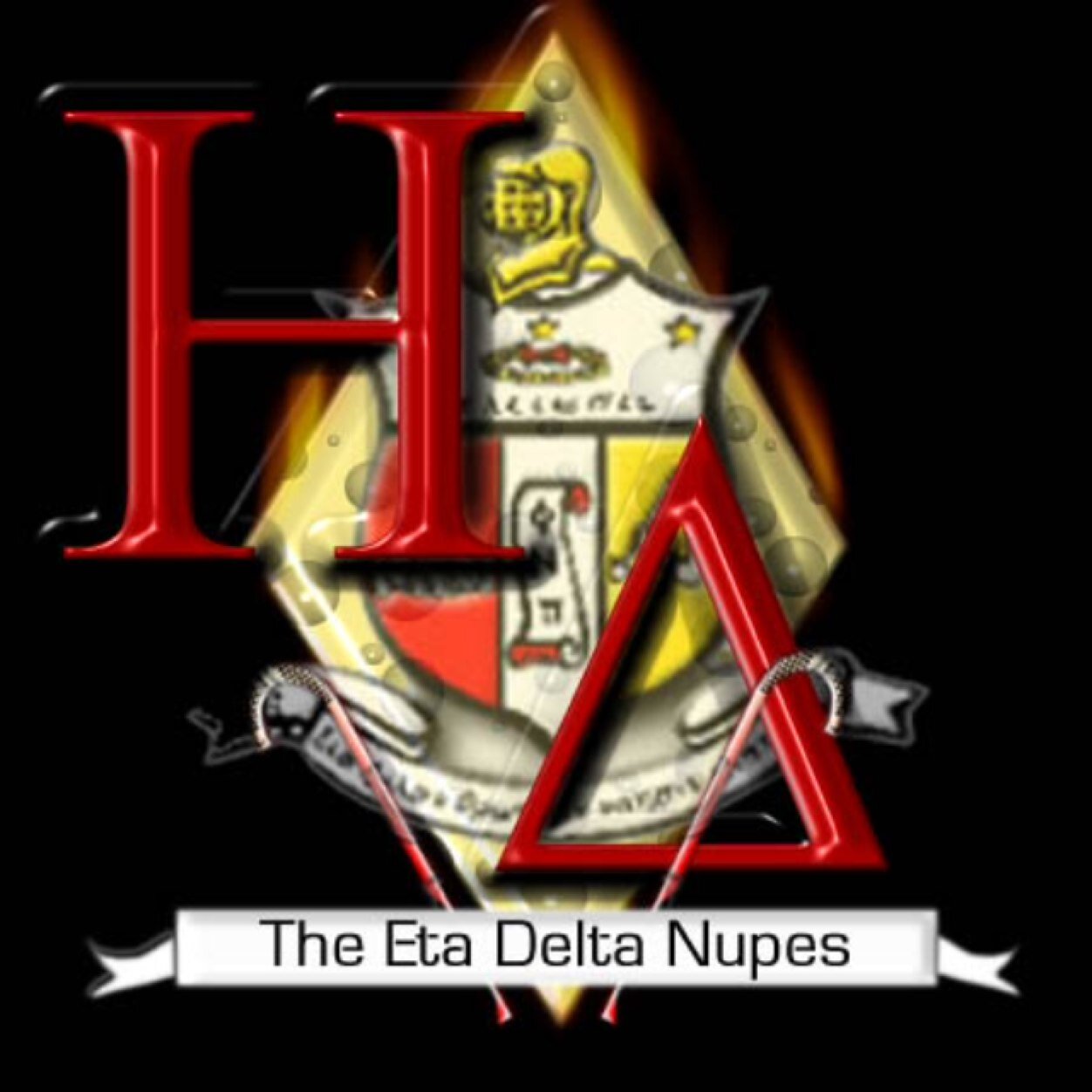 IG: HD_Nupes - The College of NJ - Rider University - Princeton University. Chartered February 8, 1974. First undergraduate chapter in the state of NJ.