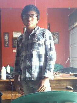 kim jung shin,i went to school in the city of indramayu,unwir indramayu city