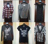 De bezem is door mijn (kleding)kast gegaan. Mooie kleding, accessoires en nog veel meer voor een klein prijsje! Bekijk nu mijn verkoop via @marktplaats!