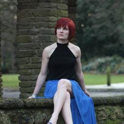 Model & Actress, the only way to live is to live positive every day, finalist in spirit of yorkshire 2014