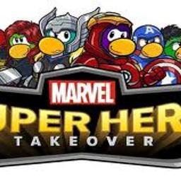 Compte des Avengers sur ClubPingouin ! Allez sur le blog (en dessous) pour toutes informations.