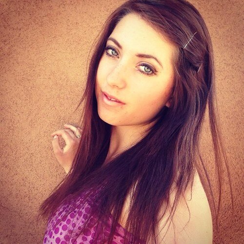 One of a kind • A happy-go-lucky girl Freelance model, Soldier of Light Taurean girl