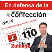 Cristian Zuluaga (@cristian_zul) 's Twitter Profile