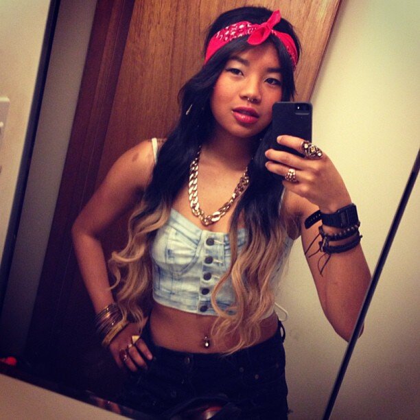 A fun loving girl who loves entertaining!